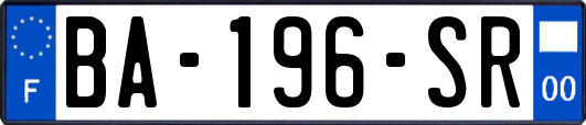BA-196-SR
