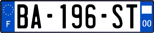 BA-196-ST