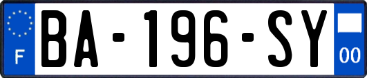 BA-196-SY
