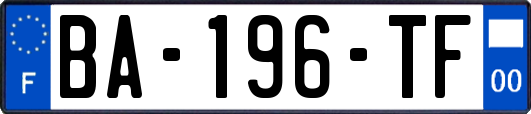 BA-196-TF