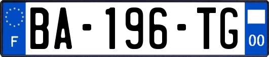 BA-196-TG