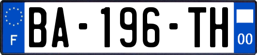 BA-196-TH