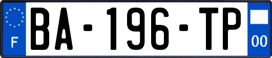 BA-196-TP
