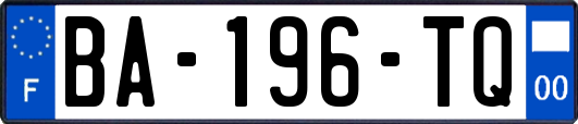 BA-196-TQ