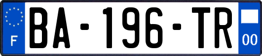 BA-196-TR
