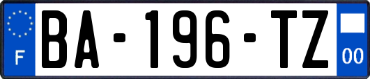 BA-196-TZ