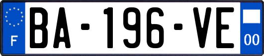 BA-196-VE