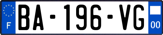 BA-196-VG