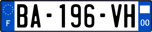 BA-196-VH