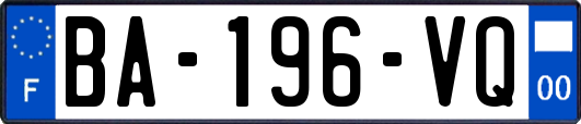 BA-196-VQ