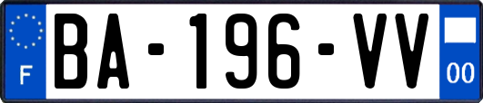 BA-196-VV