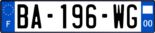 BA-196-WG