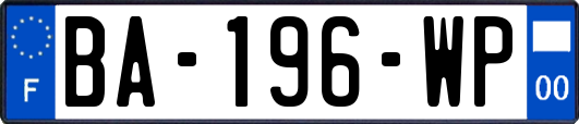 BA-196-WP