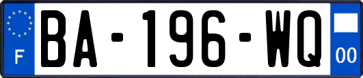 BA-196-WQ