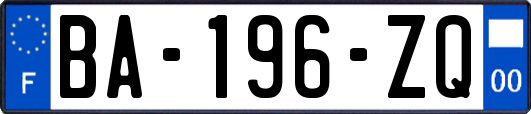 BA-196-ZQ