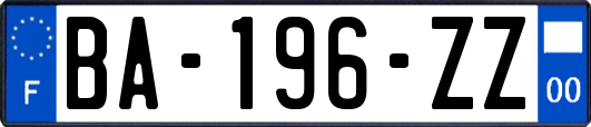 BA-196-ZZ