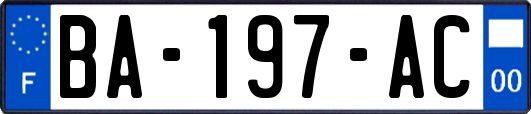 BA-197-AC