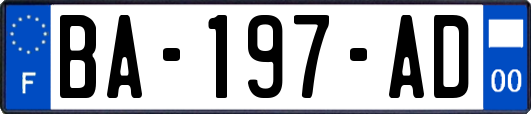 BA-197-AD