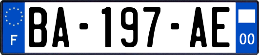 BA-197-AE