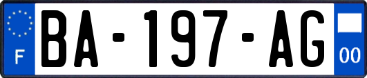 BA-197-AG