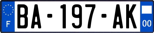 BA-197-AK