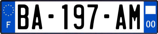 BA-197-AM