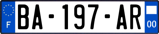 BA-197-AR