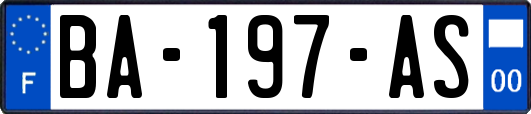 BA-197-AS