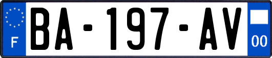 BA-197-AV