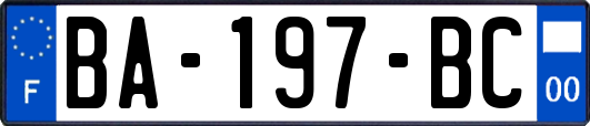 BA-197-BC