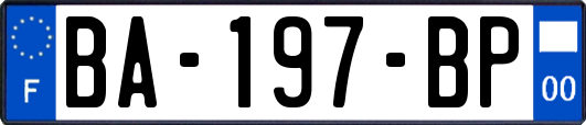 BA-197-BP