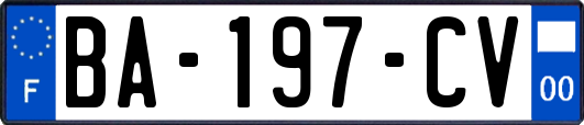 BA-197-CV