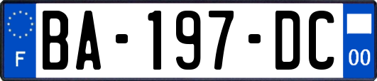 BA-197-DC