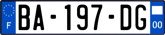 BA-197-DG