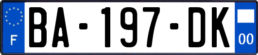 BA-197-DK