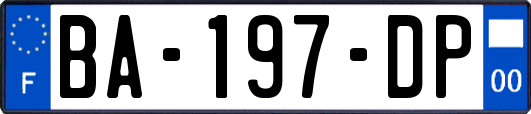 BA-197-DP