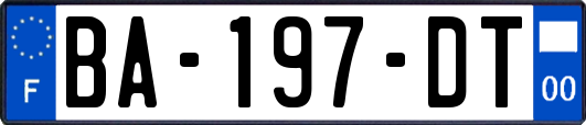 BA-197-DT