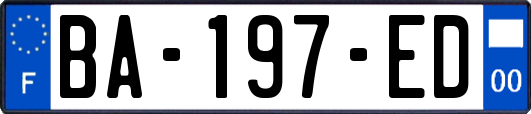 BA-197-ED