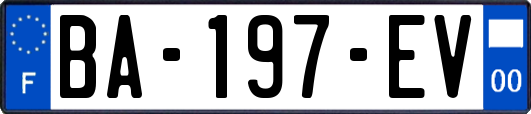 BA-197-EV