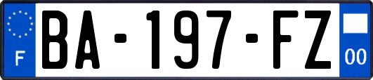 BA-197-FZ