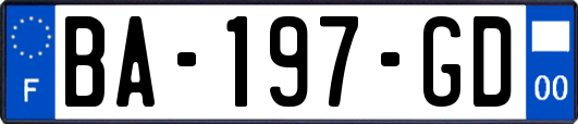 BA-197-GD
