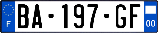 BA-197-GF