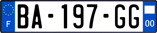 BA-197-GG