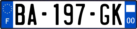 BA-197-GK