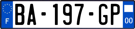 BA-197-GP