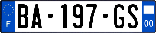 BA-197-GS