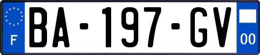 BA-197-GV