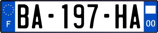 BA-197-HA