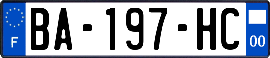 BA-197-HC