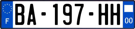 BA-197-HH